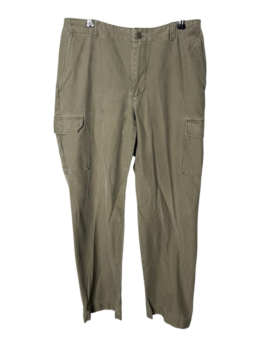 Gap Olive Green Size 6 Cargo Pants